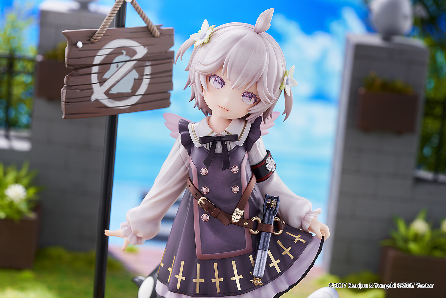Azur Lane - Manjuu - U-110 - 1/7 - A Cute, Sharky Reverie (Ribose)