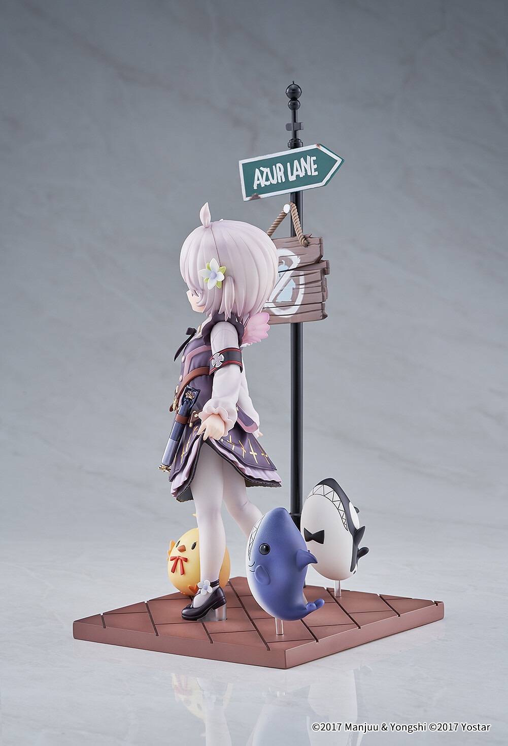 Azur Lane - Manjuu - U-110 - 1/7 - A Cute, Sharky Reverie (Ribose) photo 5