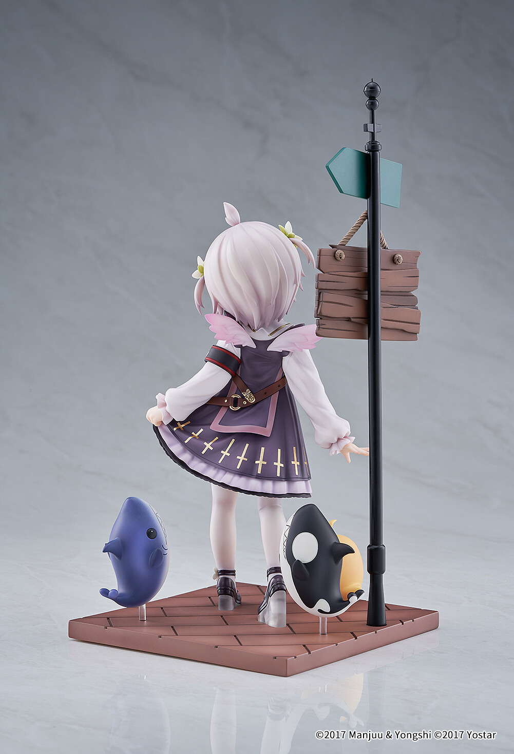 Azur Lane - Manjuu - U-110 - 1/7 - A Cute, Sharky Reverie (Ribose) photo 6