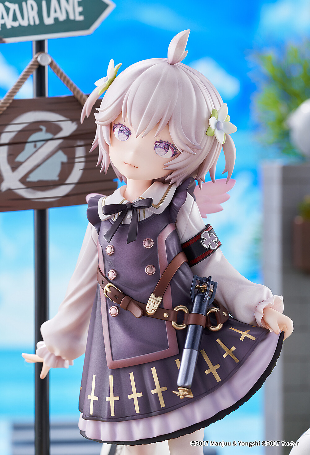 Azur Lane - Manjuu - U-110 - 1/7 - A Cute, Sharky Reverie (Ribose) photo 7