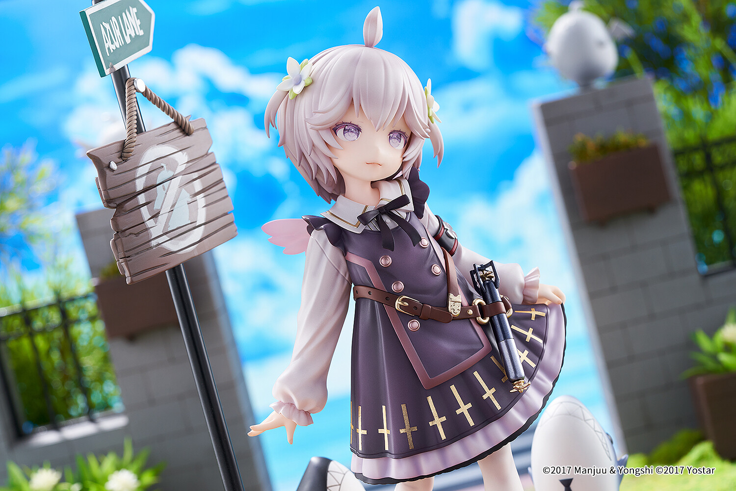 Azur Lane - Manjuu - U-110 - 1/7 - A Cute, Sharky Reverie (Ribose) photo 9