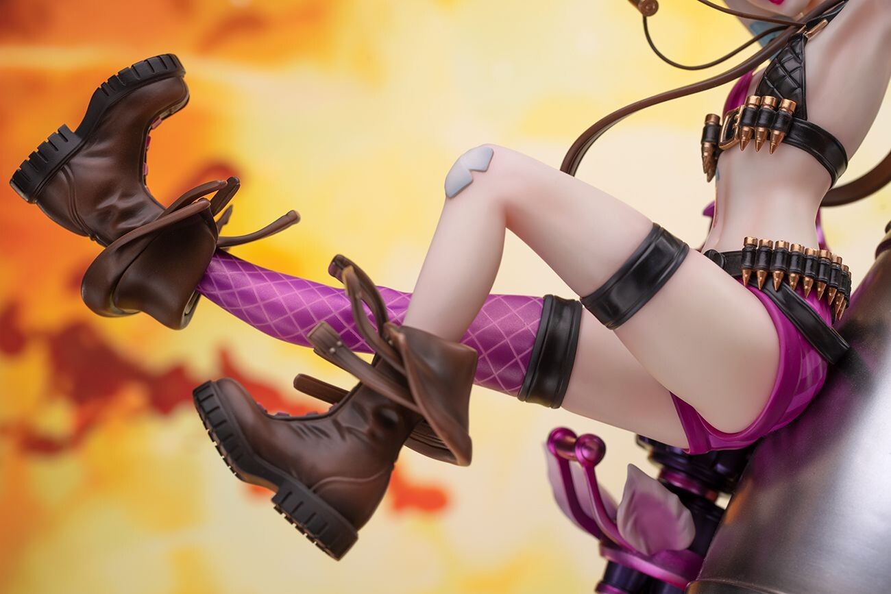 League of Legends - Jinx - 1/7 (Myethos) photo 9
