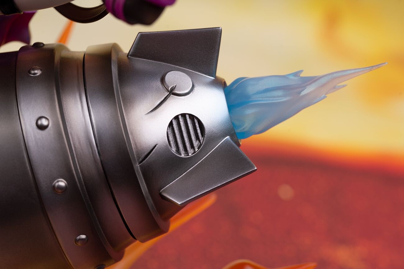 League of Legends - Jinx - 1/7 (Myethos) photo 10
