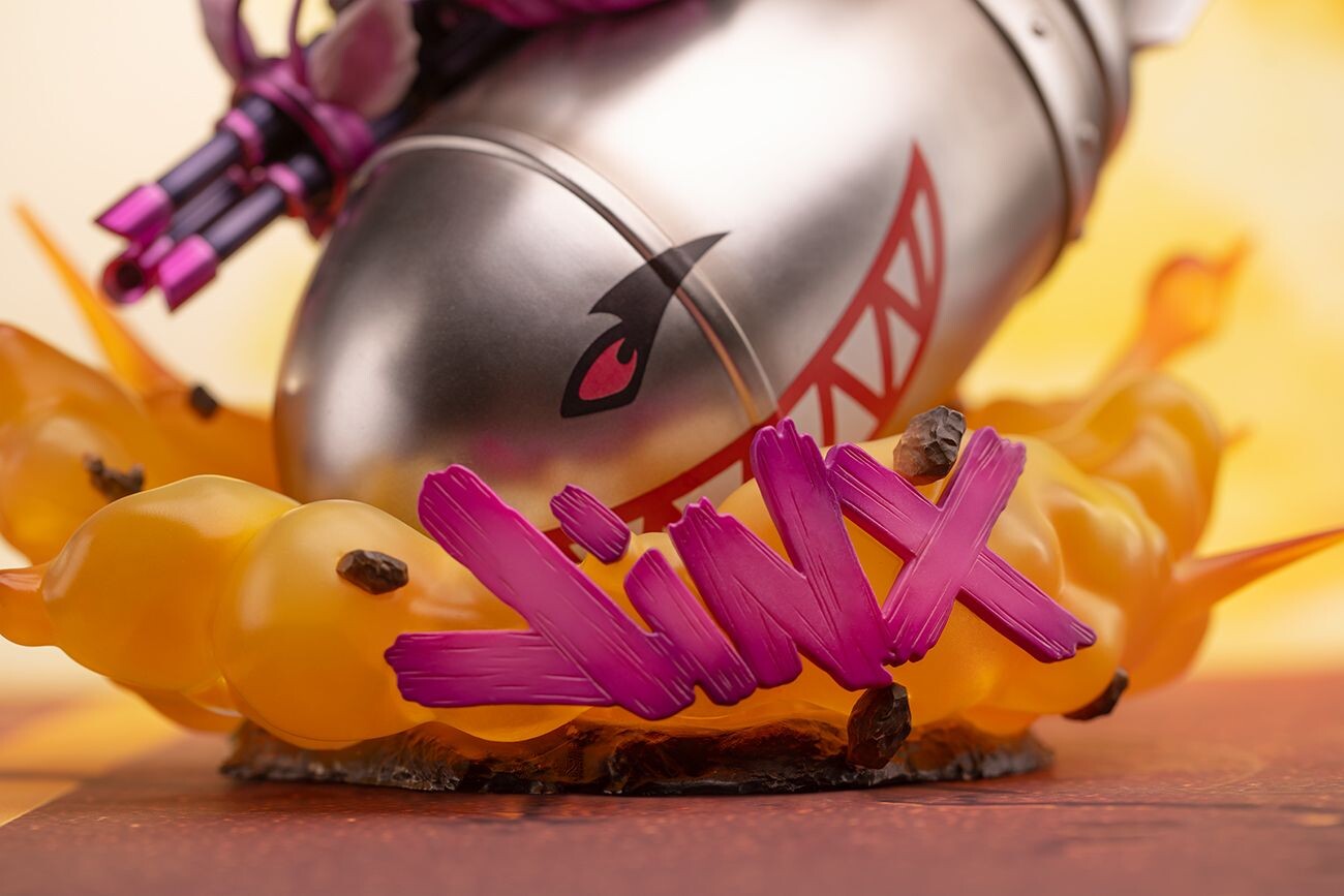League of Legends - Jinx - 1/7 (Myethos) photo 13