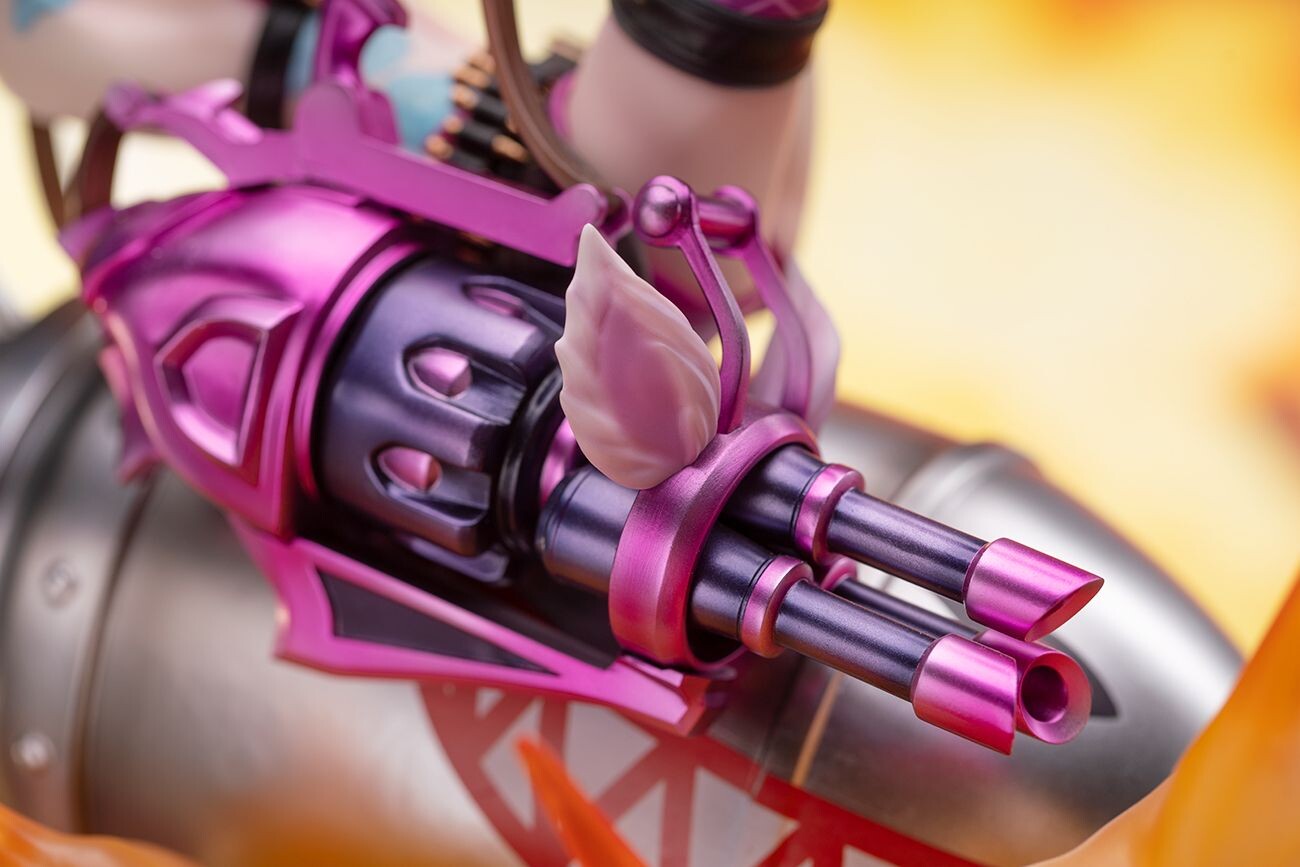 League of Legends - Jinx - 1/7 (Myethos) photo 15
