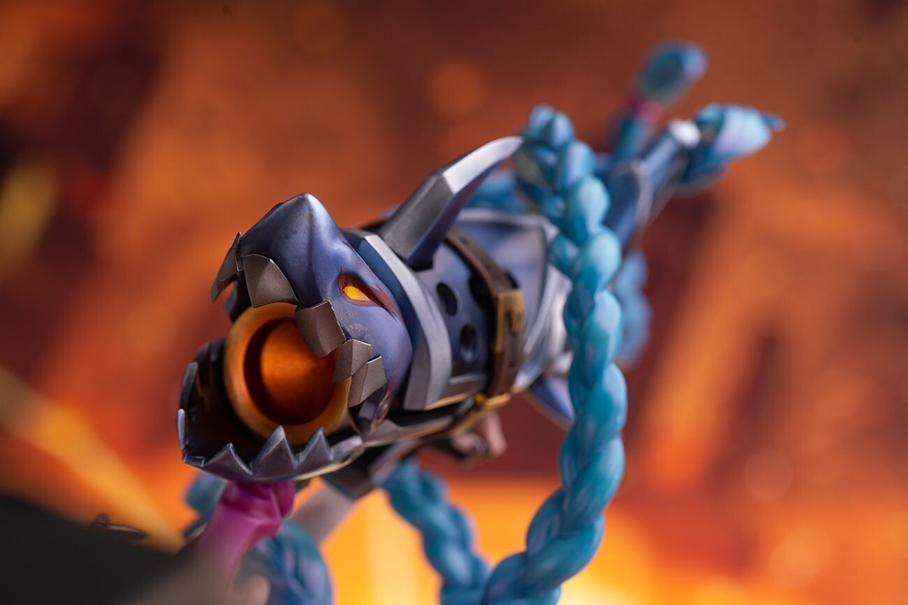 League of Legends - Jinx - 1/7 (Myethos) photo 16