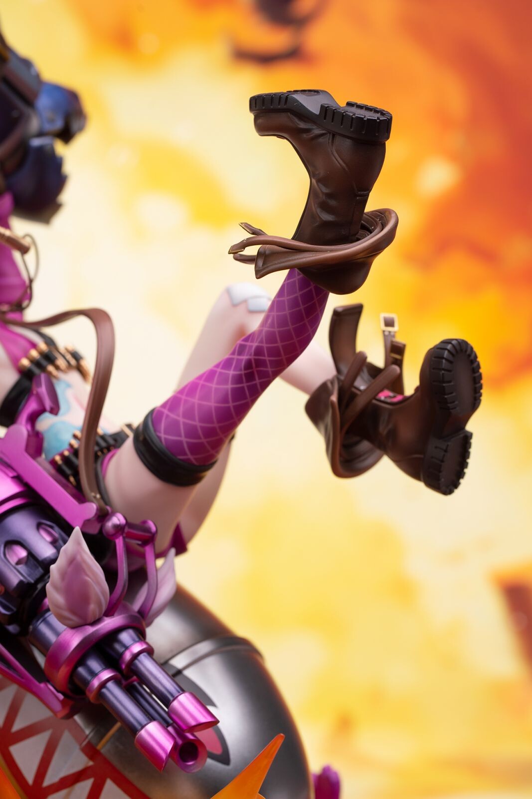 League of Legends - Jinx - 1/7 (Myethos) photo 17