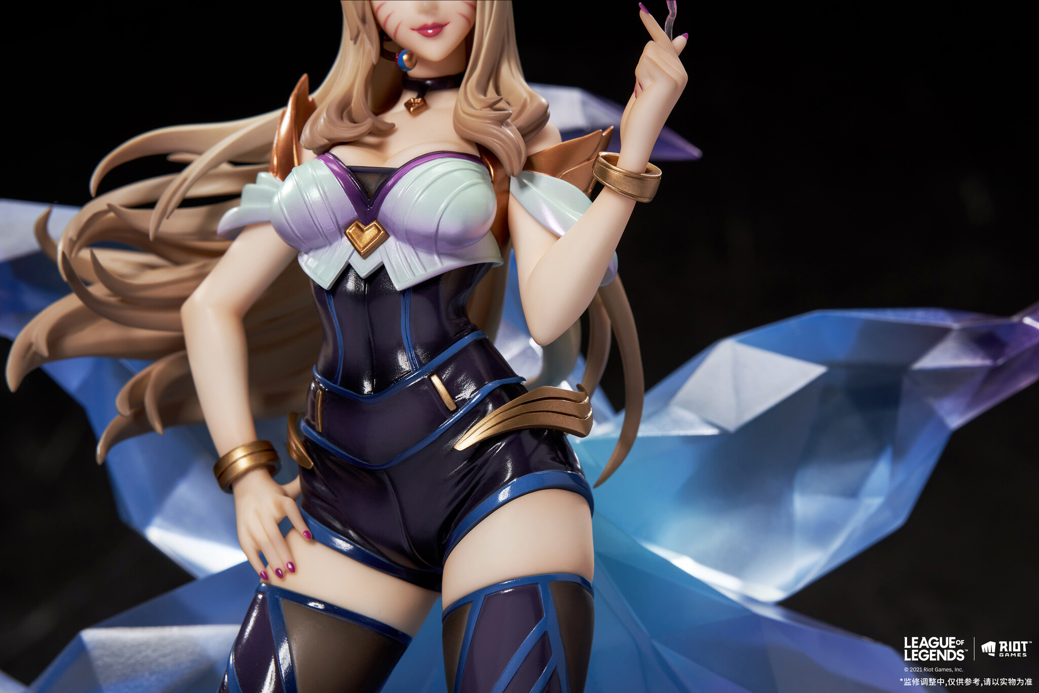 League of Legends - Ahri - 1/7 - K/DA (Apex Innovation) photo 5