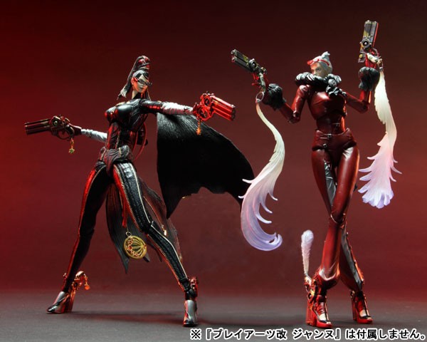 Bayonetta - Play Arts Kai (Square Enix) photo 2