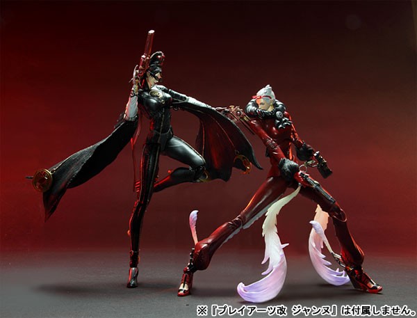 Bayonetta - Play Arts Kai (Square Enix) photo 3