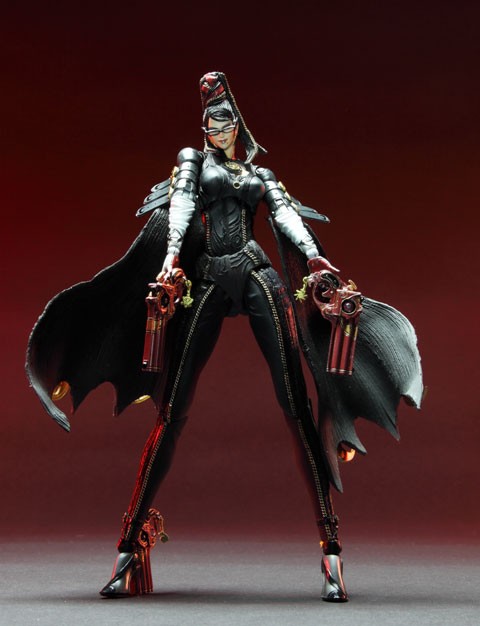Bayonetta - Play Arts Kai (Square Enix) photo 4