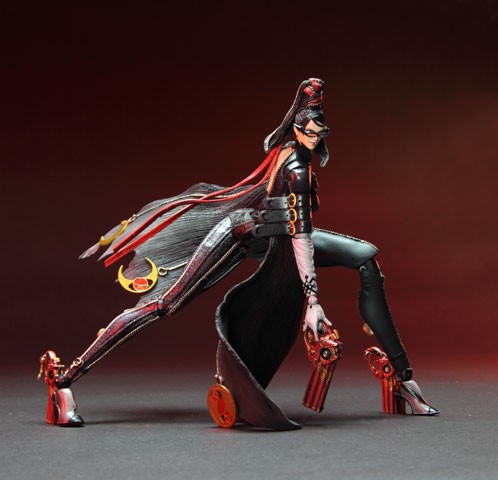 Bayonetta - Play Arts Kai (Square Enix) photo 6