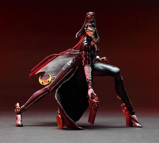 Bayonetta - Play Arts Kai (Square Enix) photo 8
