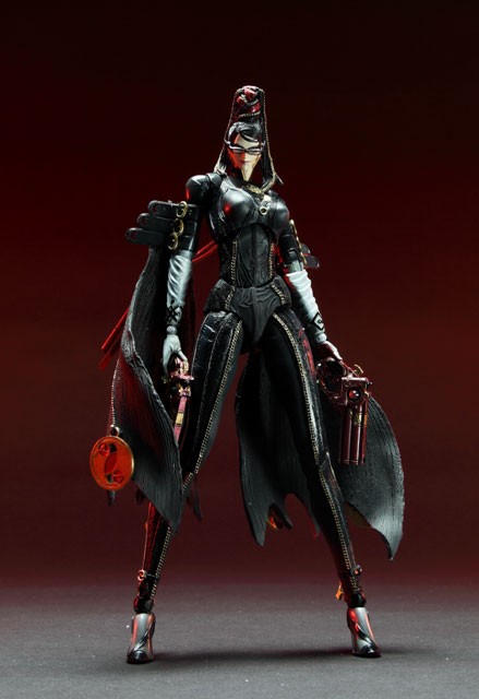 Bayonetta - Play Arts Kai (Square Enix) photo 9
