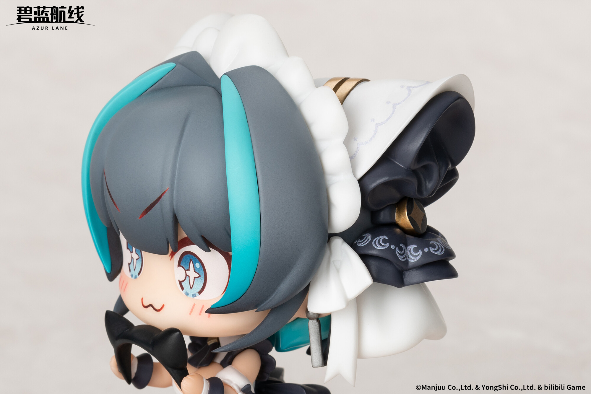 Azur Lane - Cheshire - JUUs Time Chibi Figure (Apex Innovation) photo 8