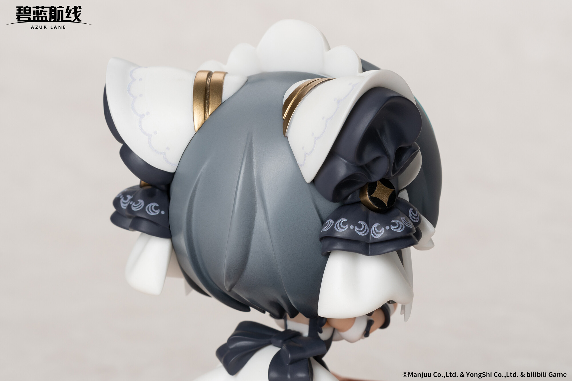 Azur Lane - Cheshire - JUUs Time Chibi Figure (Apex Innovation) photo 9