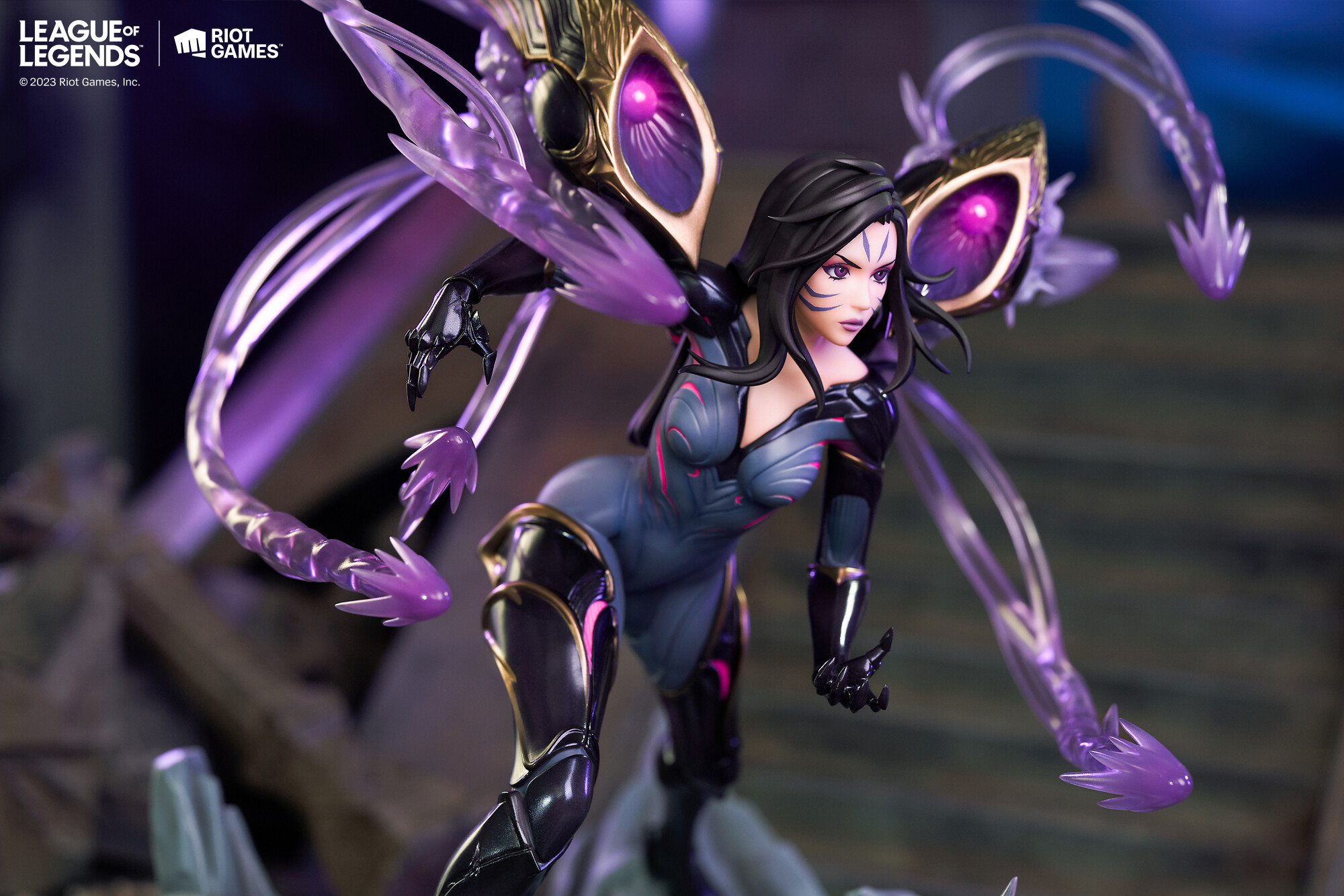 League of Legends - Kai'Sa - 1/6 (Apex Innovation) photo 3