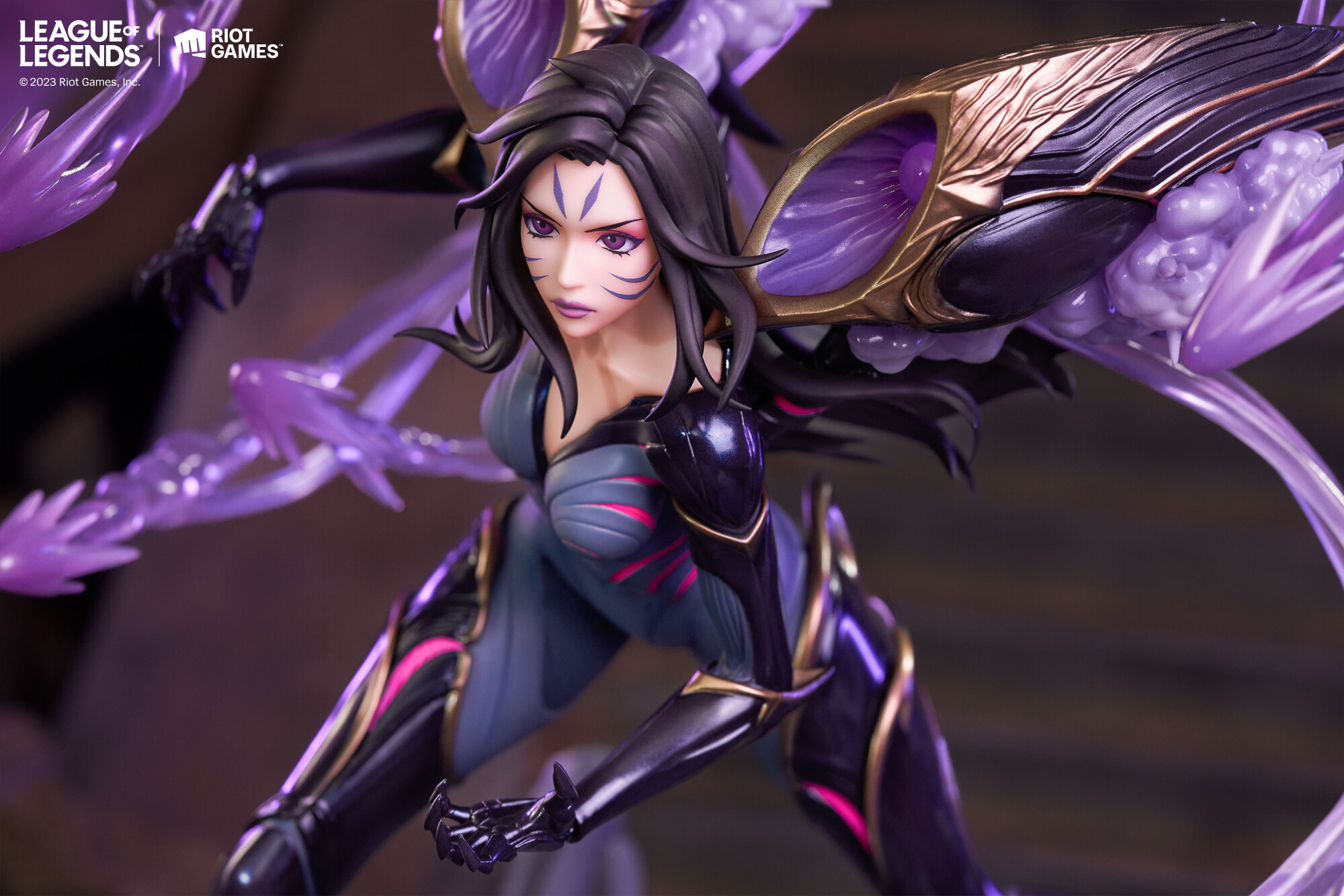 League of Legends - Kai'Sa - 1/6 (Apex Innovation) photo 4
