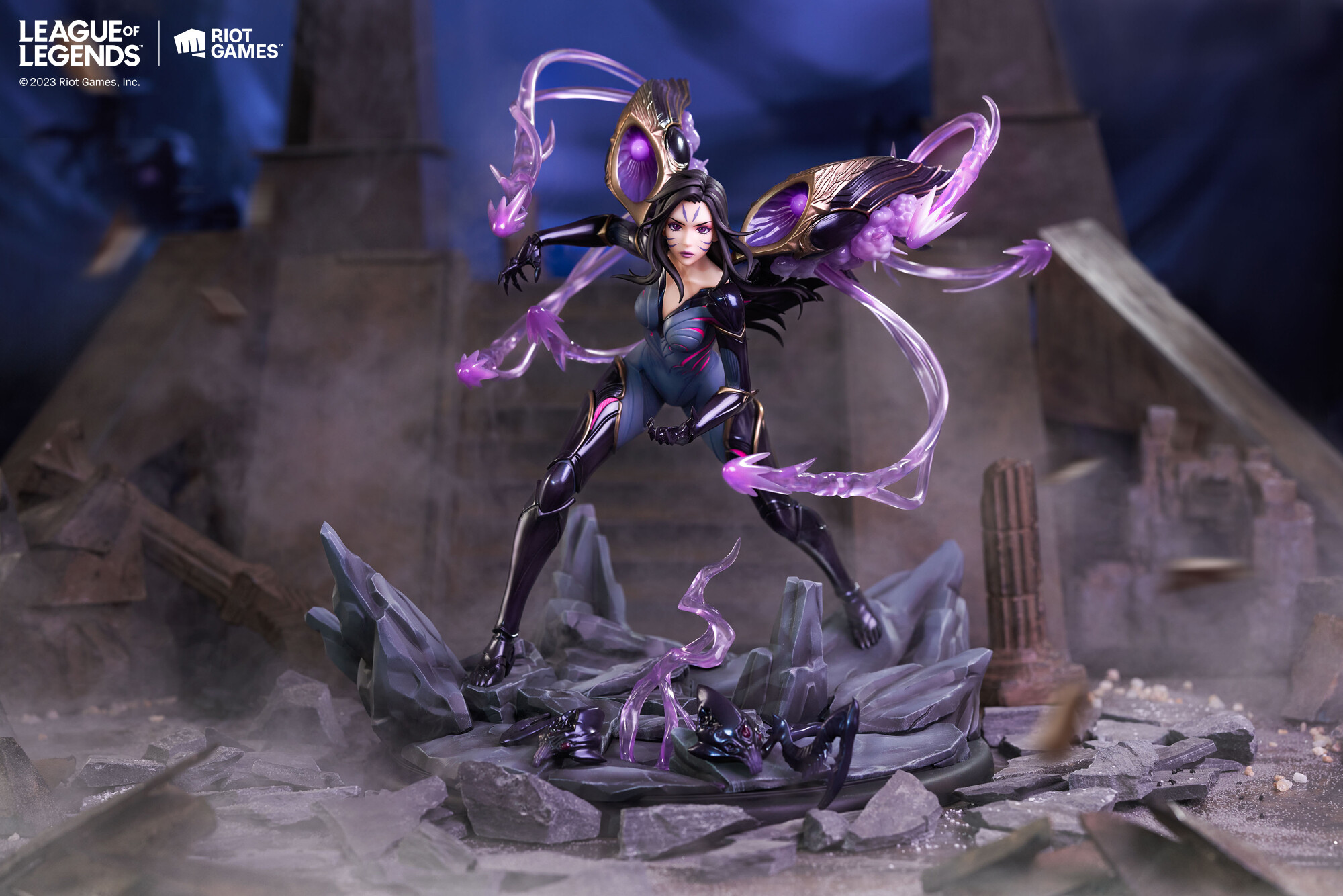 League of Legends - Kai'Sa - 1/6 (Apex Innovation) photo 8