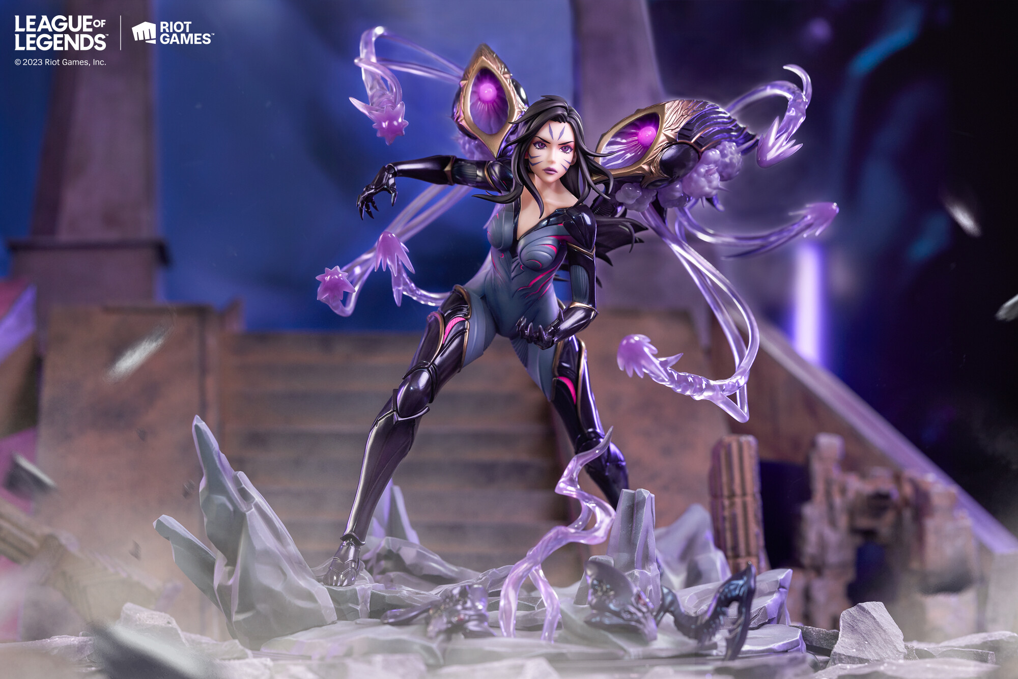 League of Legends - Kai'Sa - 1/6 (Apex Innovation) photo 11