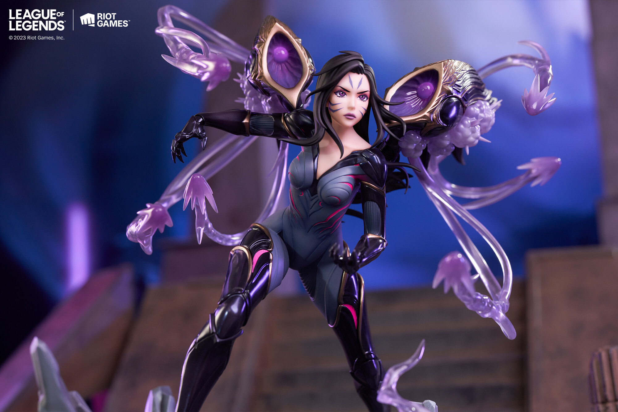 League of Legends - Kai'Sa - 1/6 (Apex Innovation) photo 12