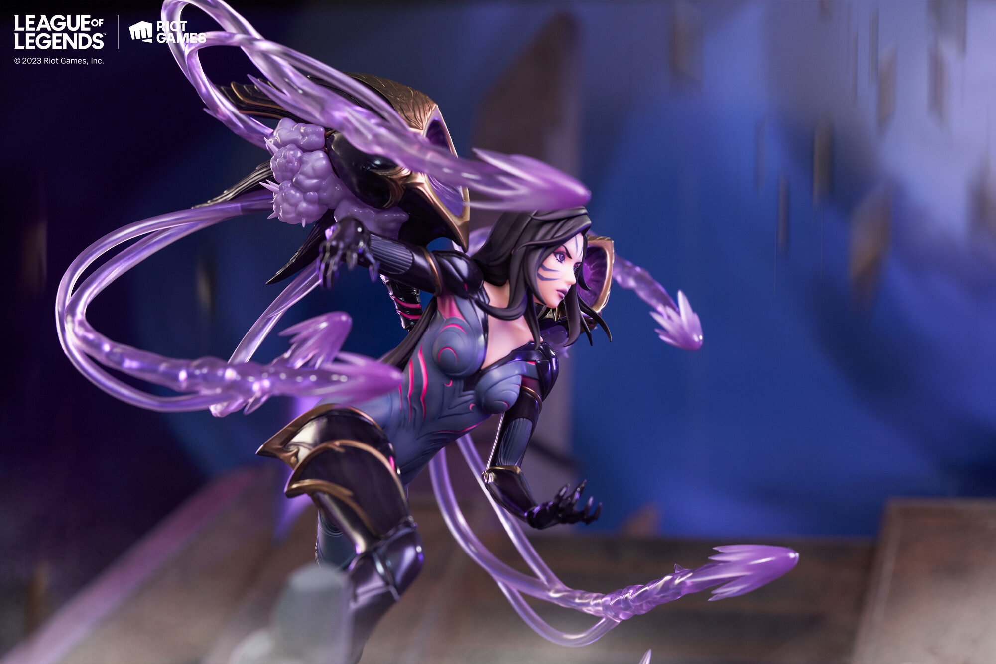 League of Legends - Kai'Sa - 1/6 (Apex Innovation) photo 13