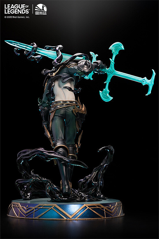 League of Legends - Viego - 1/6 (Infinity Studio) photo 3