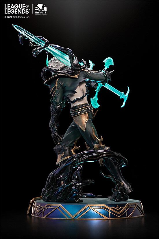 League of Legends - Viego - 1/6 (Infinity Studio) photo 4