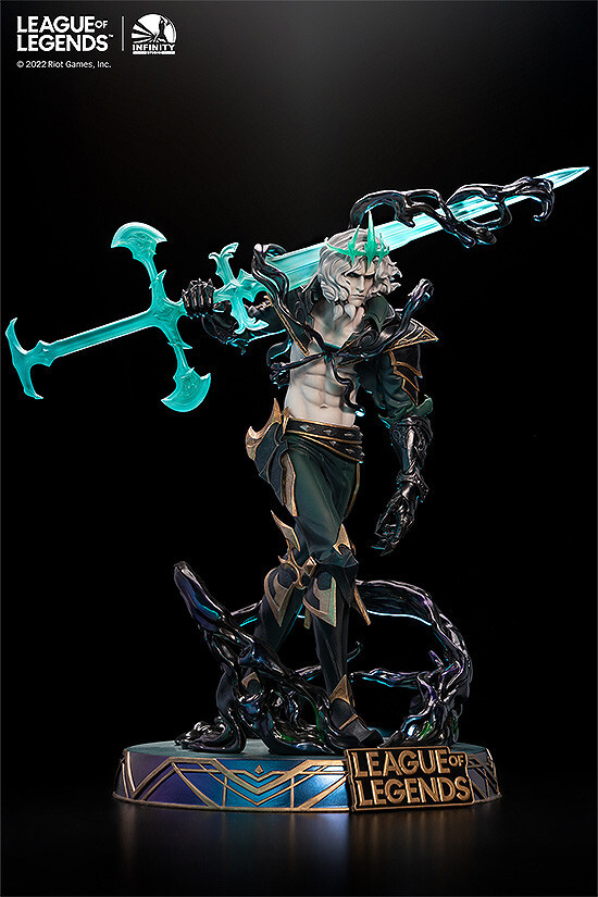 League of Legends - Viego - 1/6 (Infinity Studio) photo 5