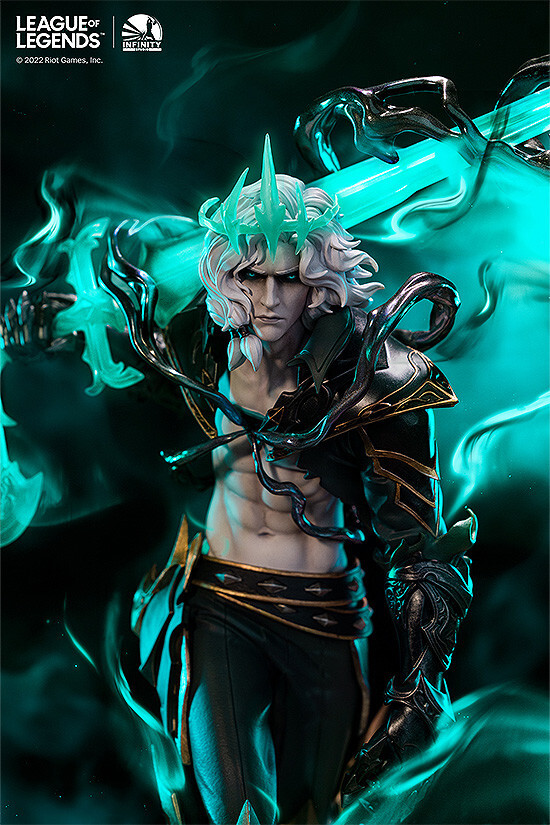 League of Legends - Viego - 1/6 (Infinity Studio) photo 6