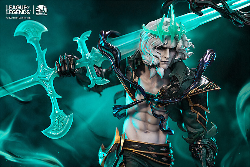 League of Legends - Viego - 1/6 (Infinity Studio) photo 7