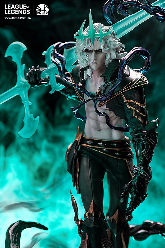 League of Legends - Viego - 1/6 (Infinity Studio) photo 8