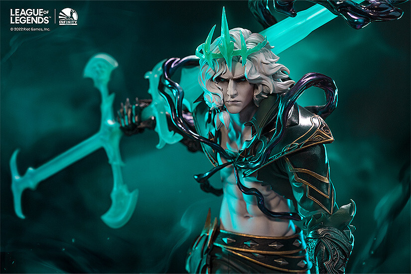 League of Legends - Viego - 1/6 (Infinity Studio) photo 9