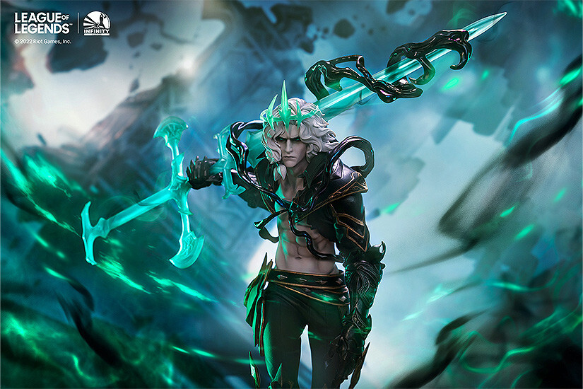 League of Legends - Viego - 1/6 (Infinity Studio) photo 10