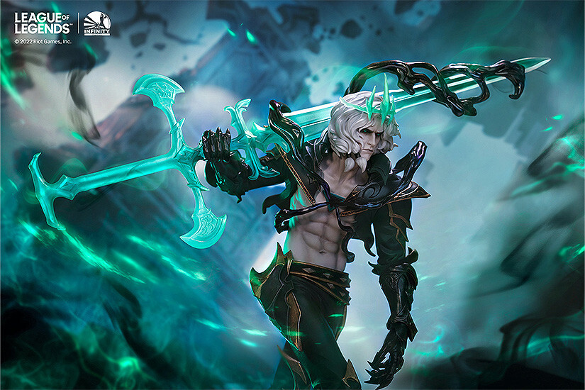 League of Legends - Viego - 1/6 (Infinity Studio) photo 11