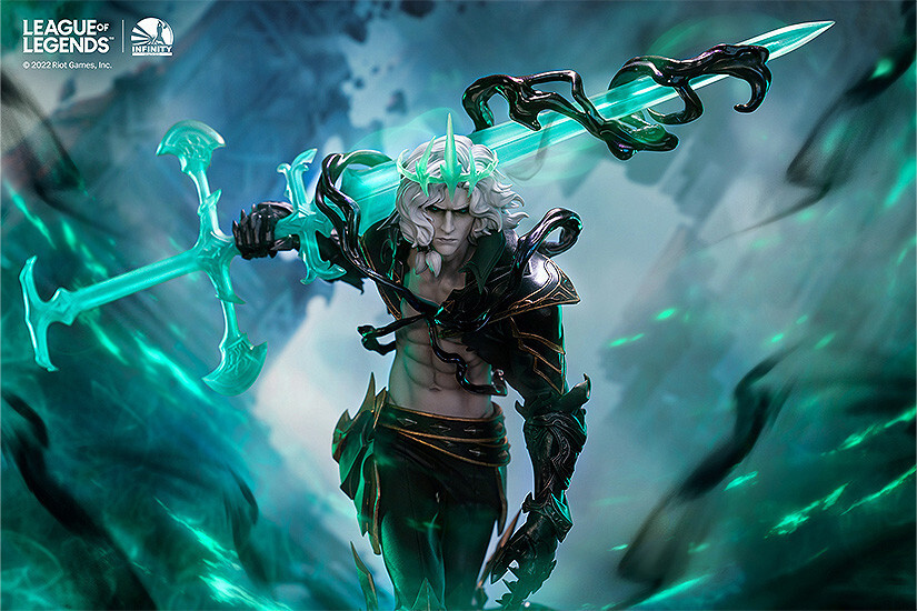League of Legends - Viego - 1/6 (Infinity Studio) photo 12