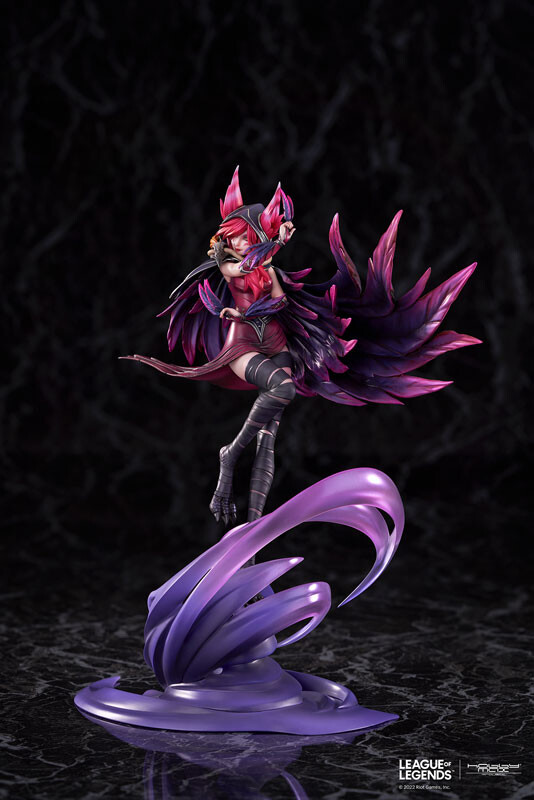 League of Legends - Xayah - 1/7 (Hobby Max)