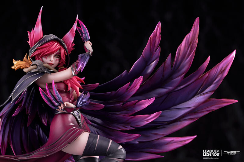 League of Legends - Xayah - 1/7 (Hobby Max) photo 2