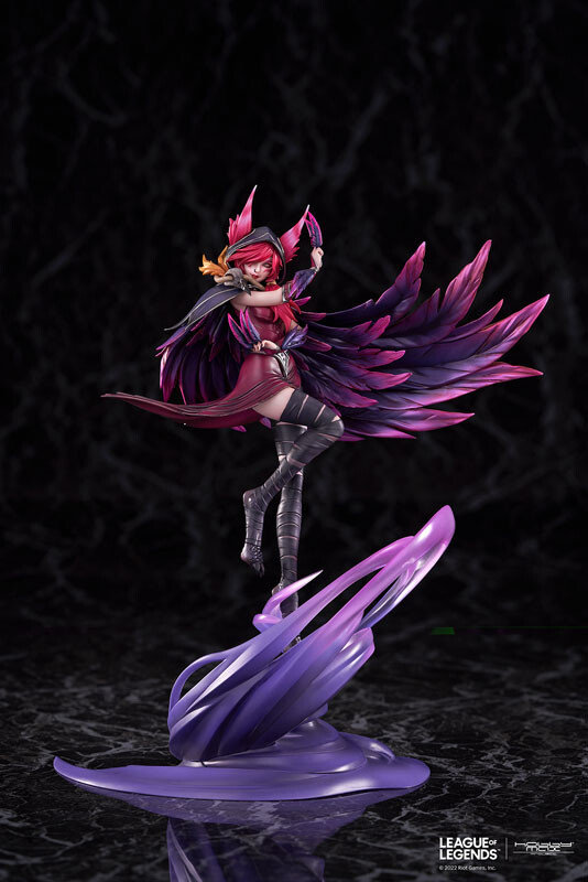 League of Legends - Xayah - 1/7 (Hobby Max) photo 3