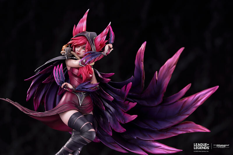 League of Legends - Xayah - 1/7 (Hobby Max) photo 4