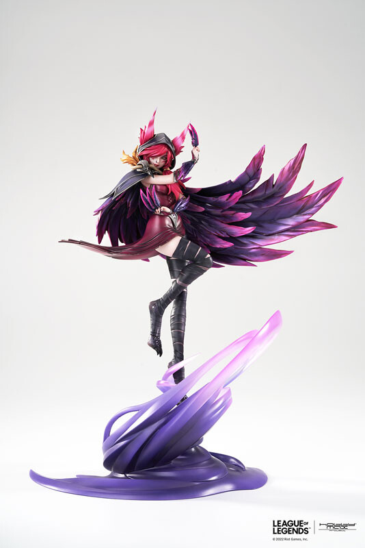League of Legends - Xayah - 1/7 (Hobby Max) photo 5