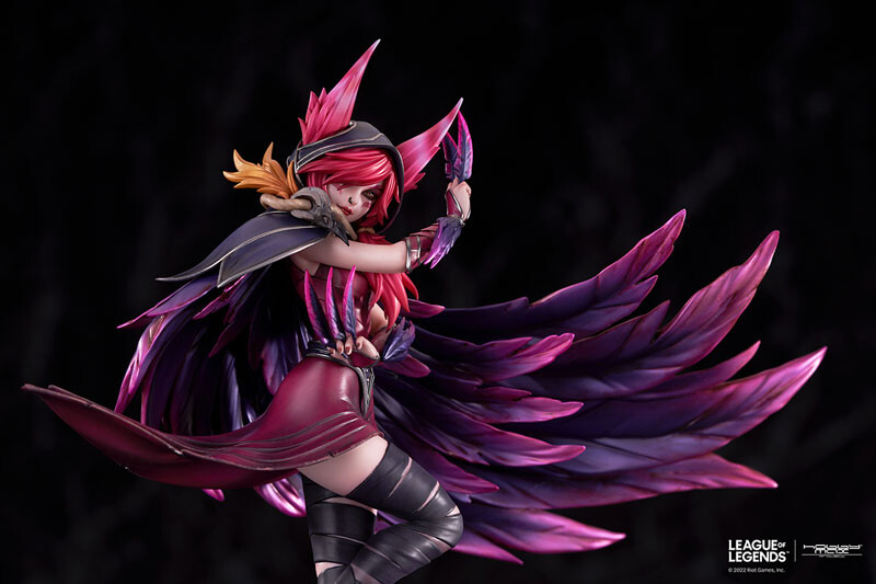 League of Legends - Xayah - 1/7 (Hobby Max) photo 6