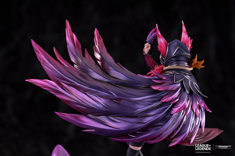 League of Legends - Xayah - 1/7 (Hobby Max) photo 7