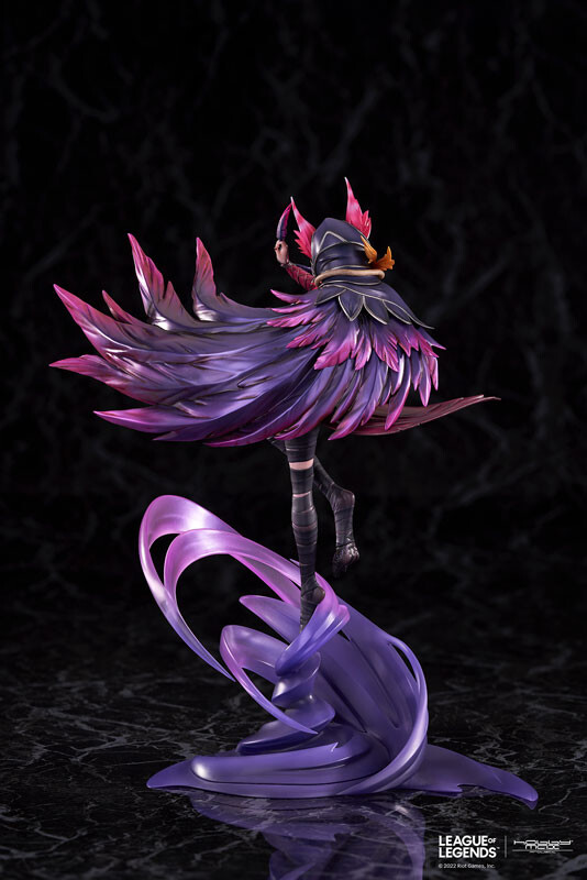 League of Legends - Xayah - 1/7 (Hobby Max) photo 8