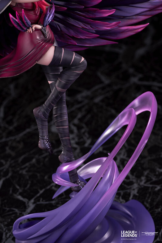 League of Legends - Xayah - 1/7 (Hobby Max) photo 9