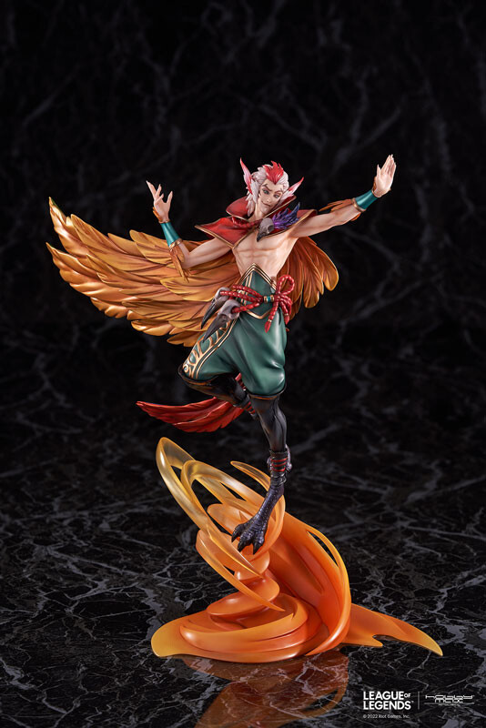 League of Legends - Rakan - 1/7 (Hobby Max) photo 2