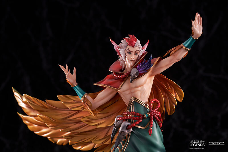 League of Legends - Rakan - 1/7 (Hobby Max) photo 3