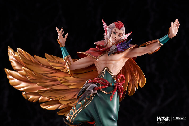 League of Legends - Rakan - 1/7 (Hobby Max) photo 4