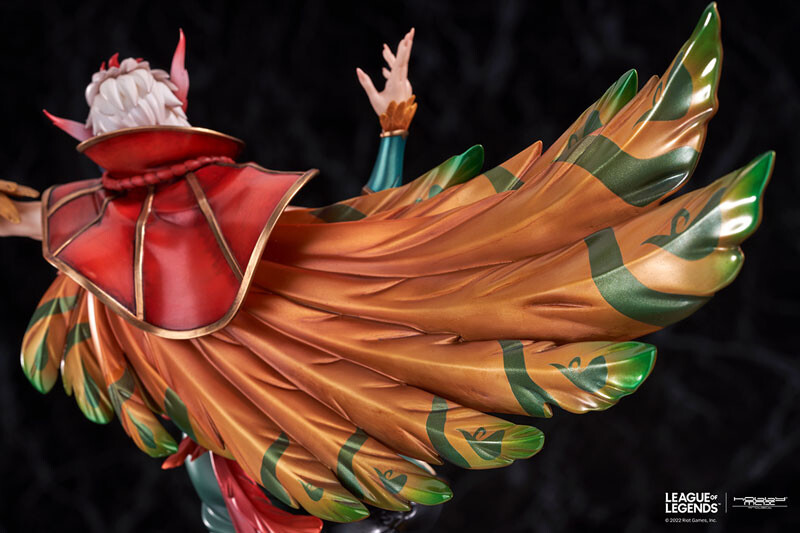 League of Legends - Rakan - 1/7 (Hobby Max) photo 5