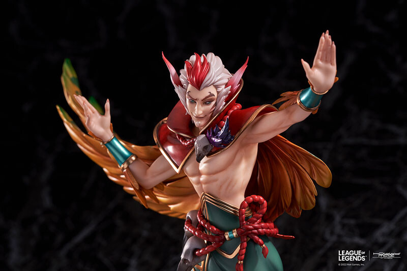 League of Legends - Rakan - 1/7 (Hobby Max) photo 6